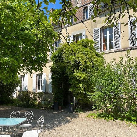 Bed and Breakfast La Demeure D'Othe Sormery Zewnętrze zdjęcie