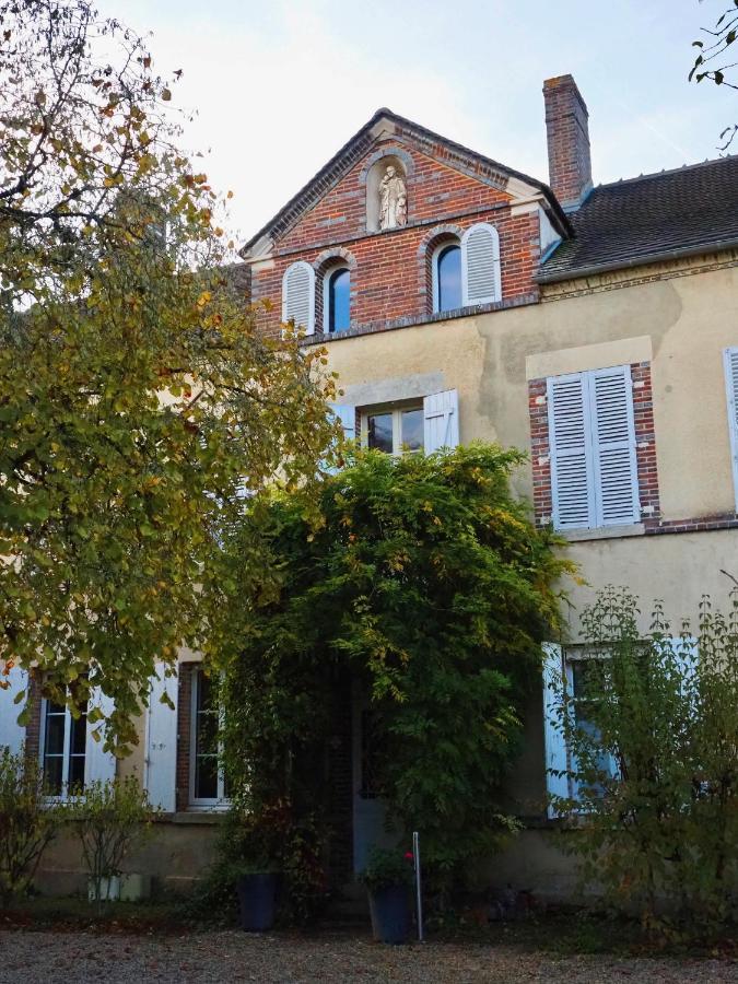 Bed and Breakfast La Demeure D'Othe Sormery Zewnętrze zdjęcie