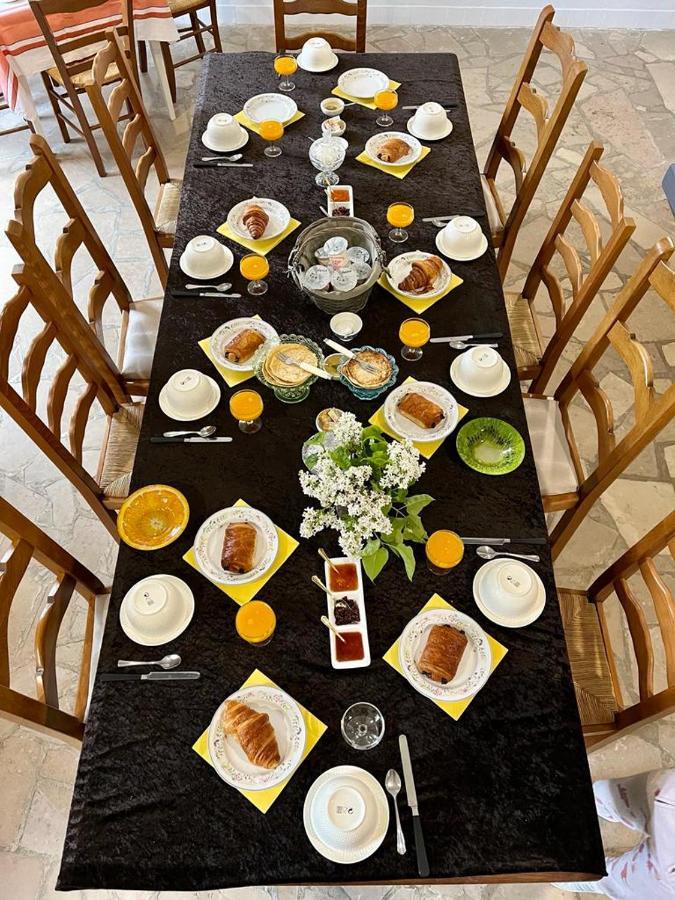 Bed and Breakfast La Demeure D'Othe Sormery Zewnętrze zdjęcie