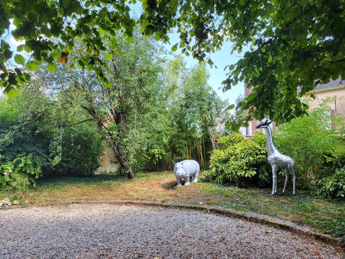 Bed and Breakfast La Demeure D'Othe Sormery Zewnętrze zdjęcie