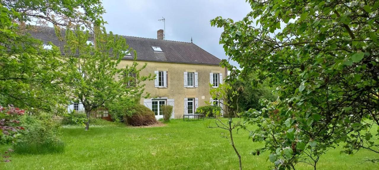 Bed and Breakfast La Demeure D'Othe Sormery Zewnętrze zdjęcie