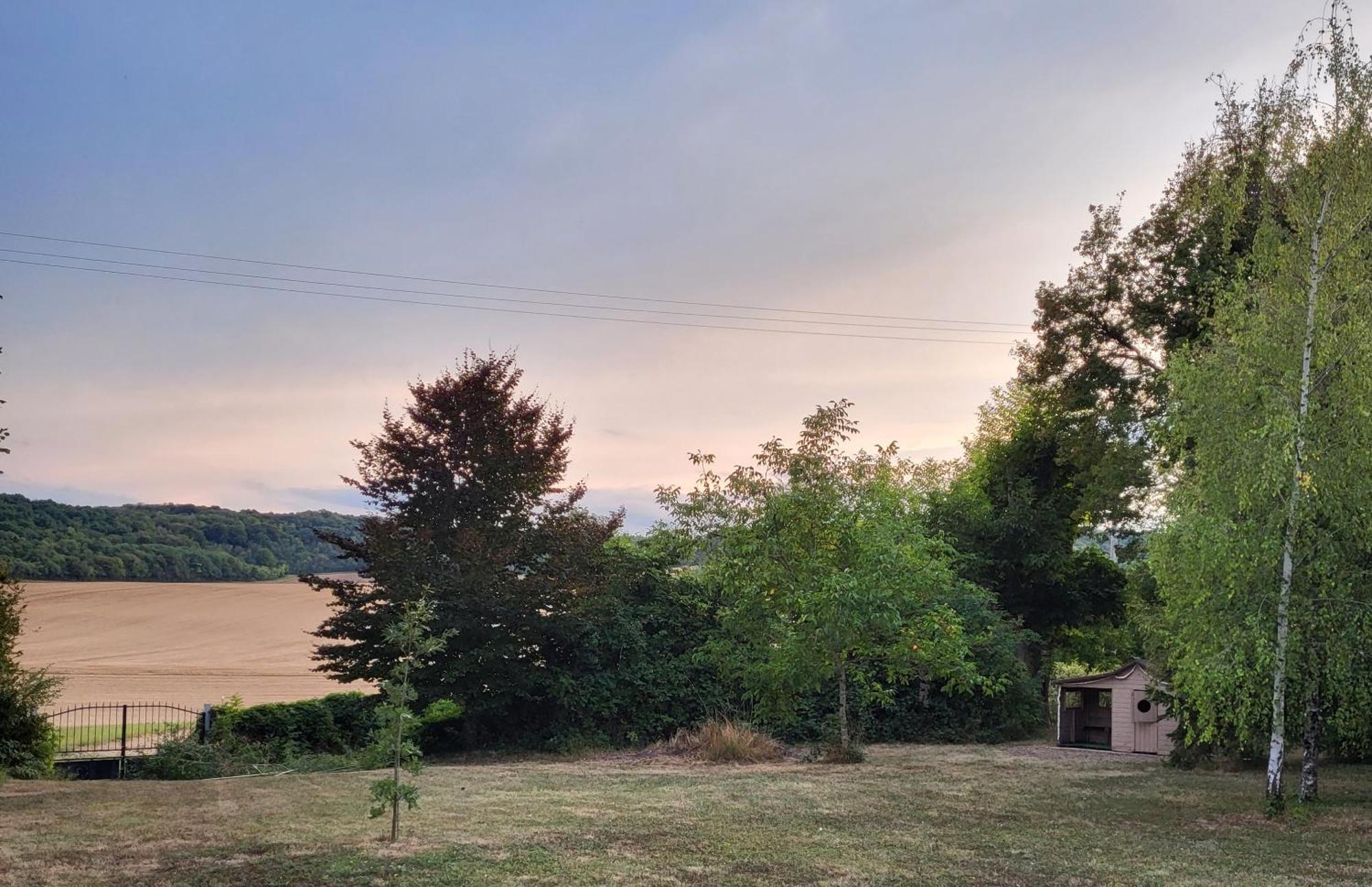 Bed and Breakfast La Demeure D'Othe Sormery Zewnętrze zdjęcie