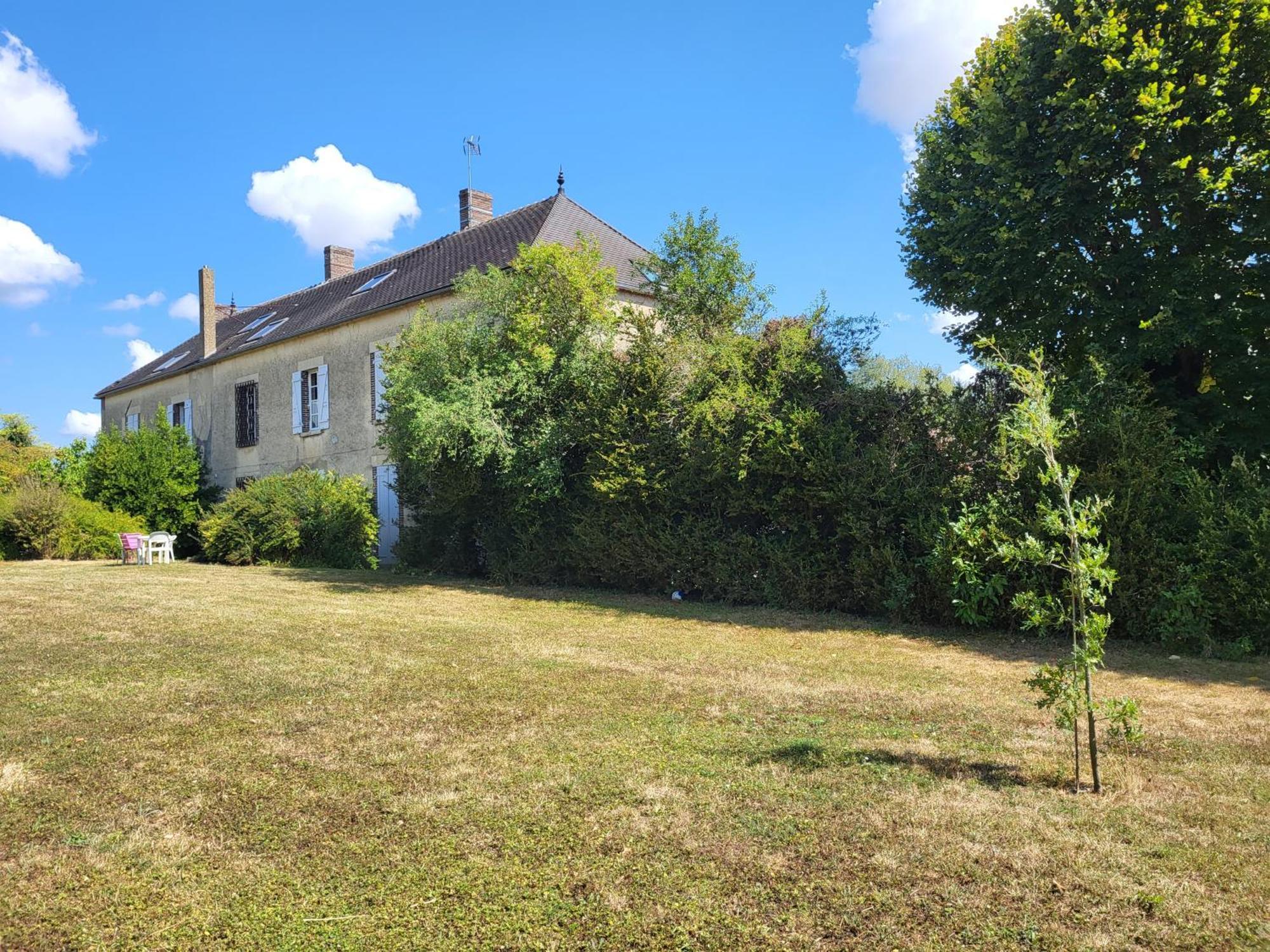 Bed and Breakfast La Demeure D'Othe Sormery Zewnętrze zdjęcie