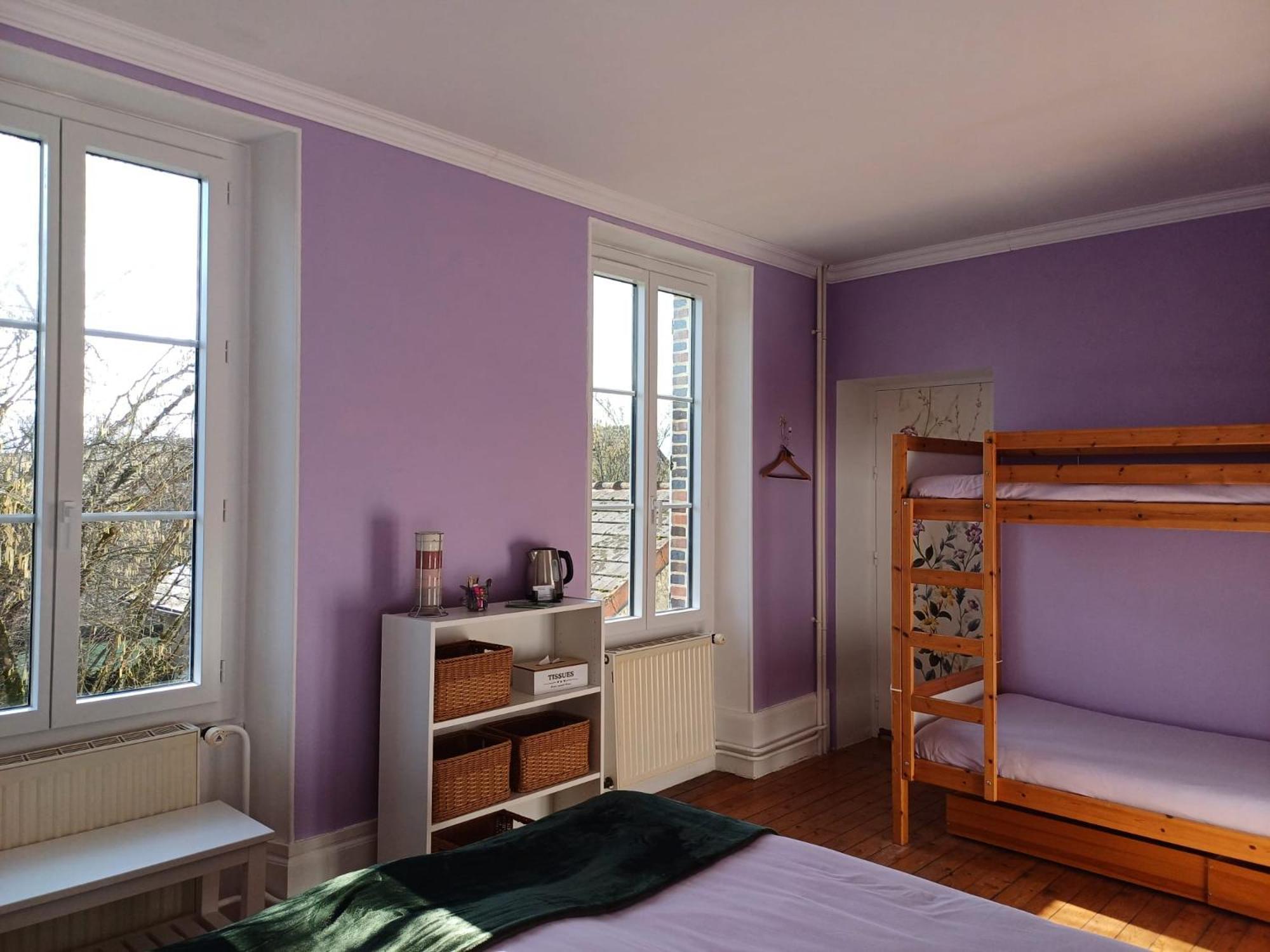 Bed and Breakfast La Demeure D'Othe Sormery Zewnętrze zdjęcie