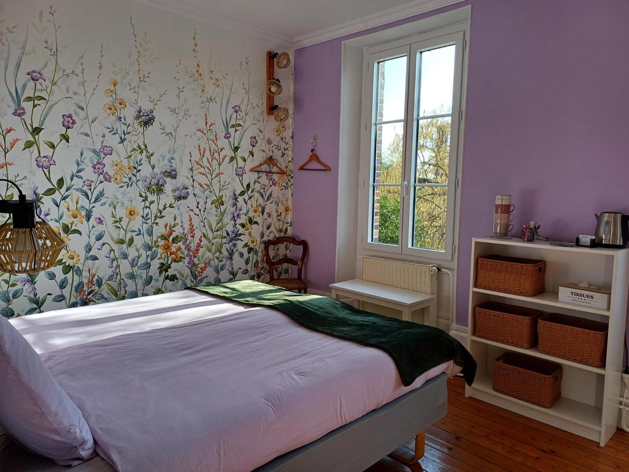 Bed and Breakfast La Demeure D'Othe Sormery Zewnętrze zdjęcie