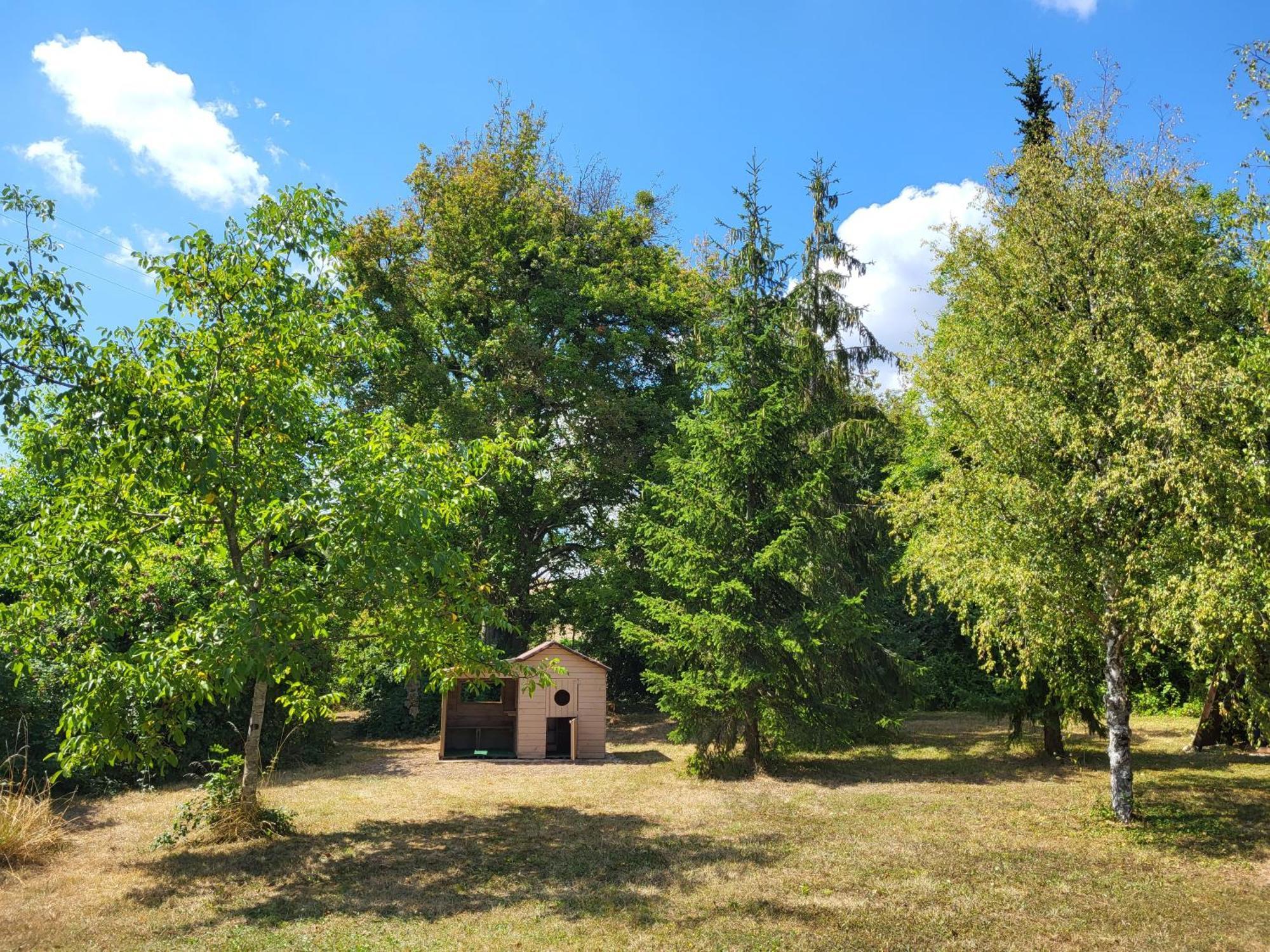 Bed and Breakfast La Demeure D'Othe Sormery Zewnętrze zdjęcie