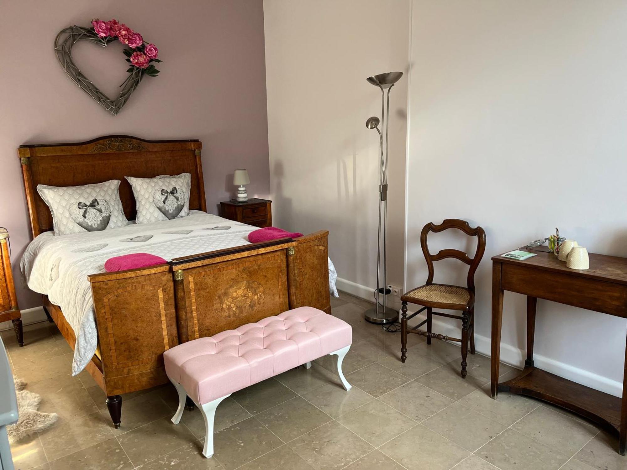 Bed and Breakfast La Demeure D'Othe Sormery Zewnętrze zdjęcie