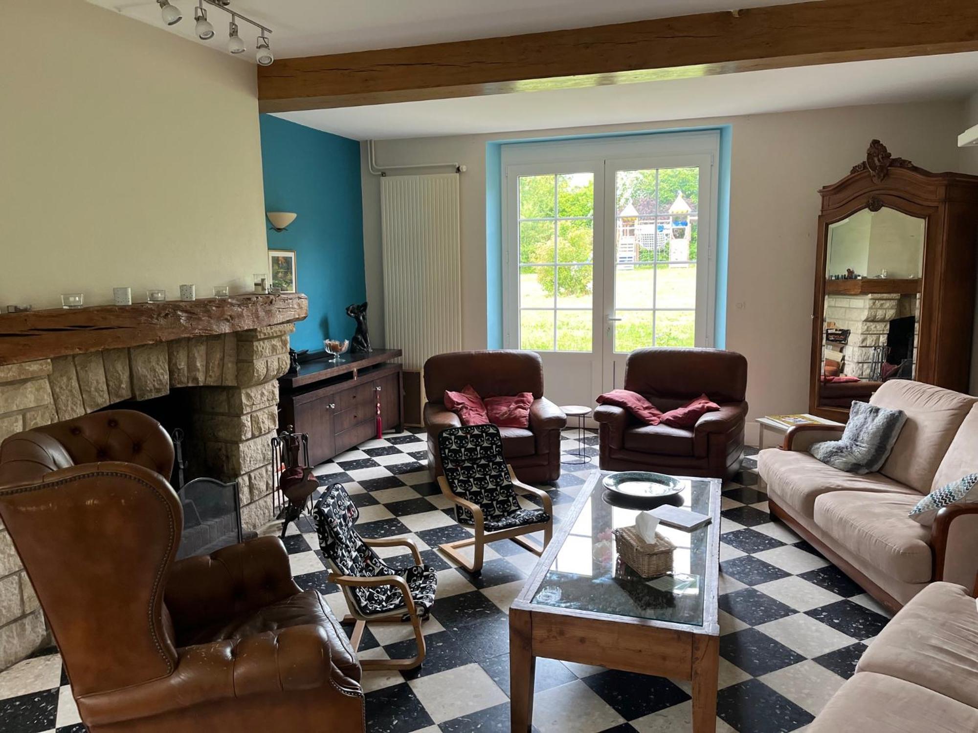 Bed and Breakfast La Demeure D'Othe Sormery Zewnętrze zdjęcie