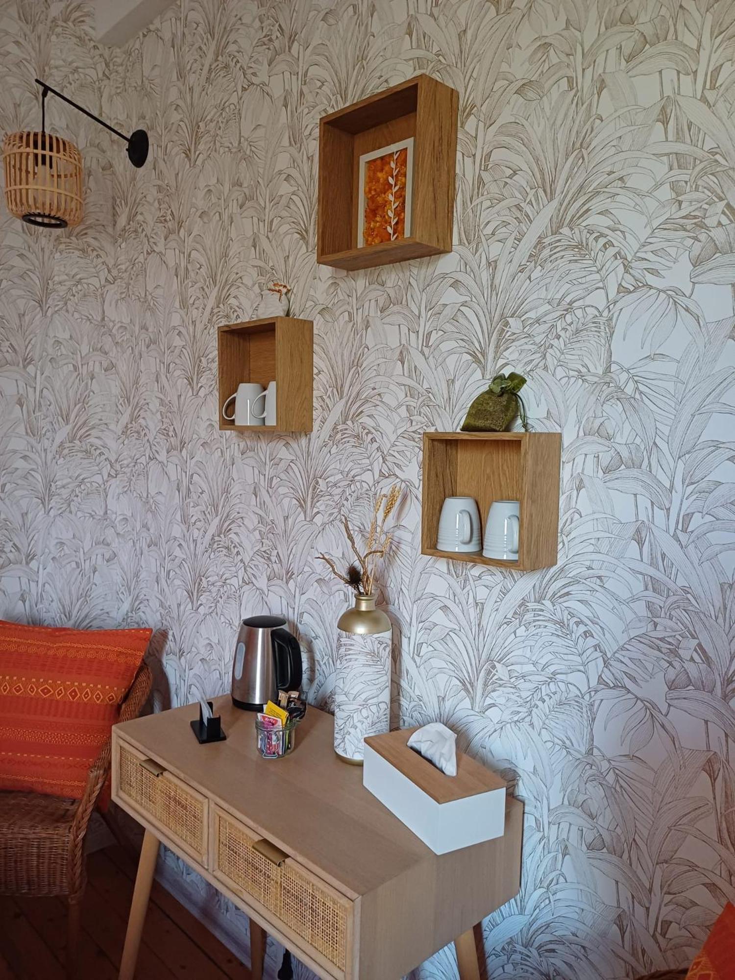 Bed and Breakfast La Demeure D'Othe Sormery Zewnętrze zdjęcie