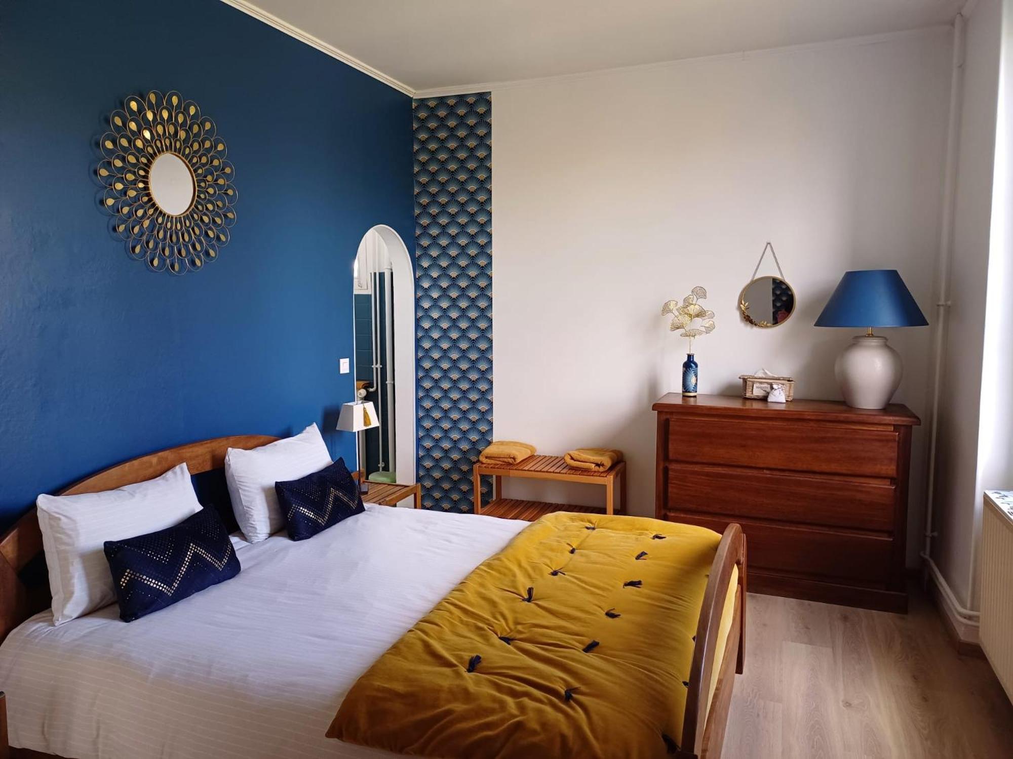 Bed and Breakfast La Demeure D'Othe Sormery Zewnętrze zdjęcie